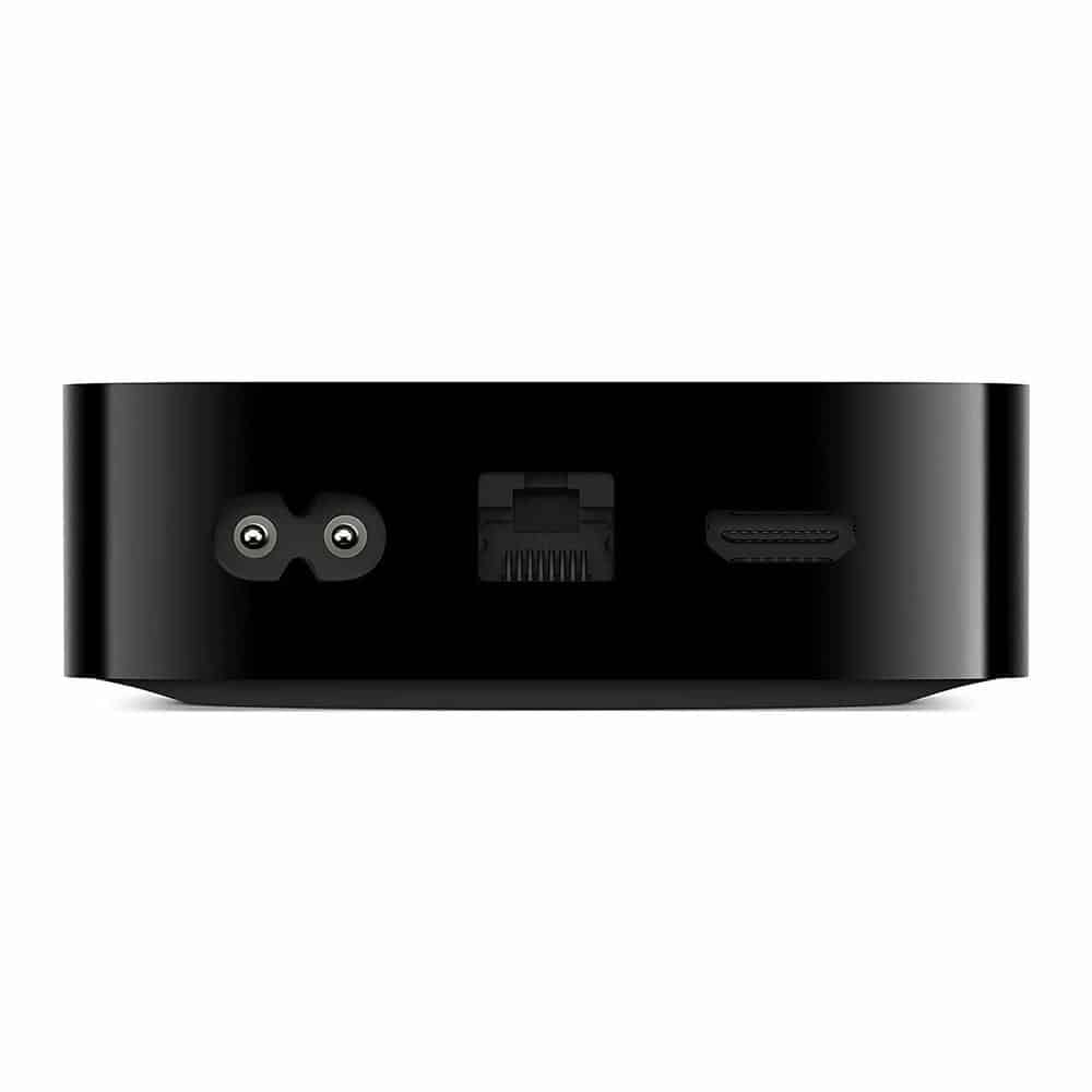 (image for) Apple TV 4K Wi-Fi 128GB WiFi6 with Ethernet and Siri Remote